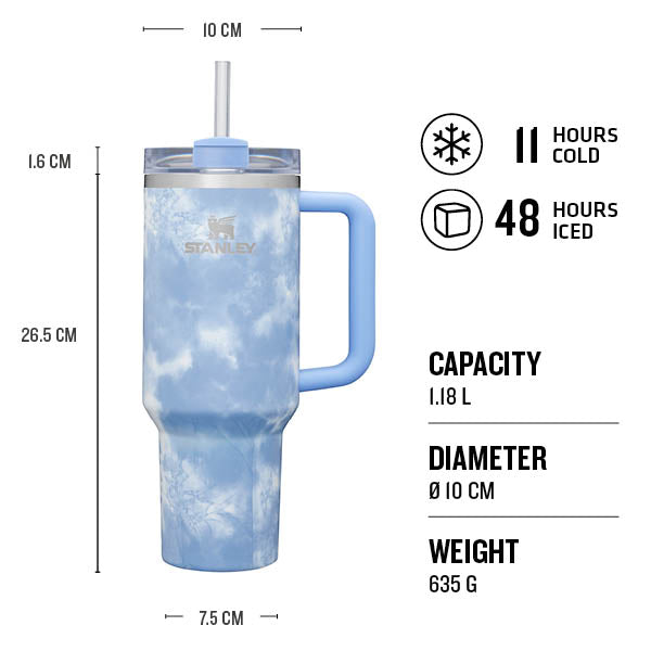 Quencher H2.0 Tumbler | 1.18L - ѕtаnlеу Create