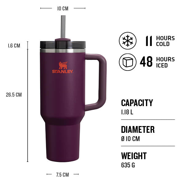 Quencher® H2.0 Tumbler | 1.18L