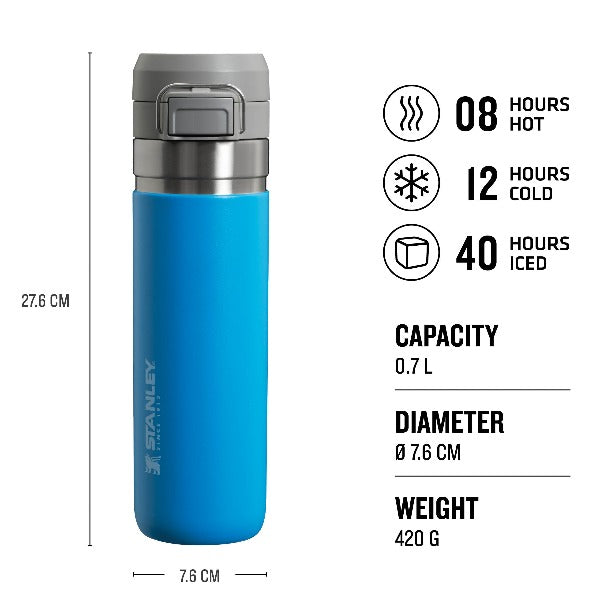 Quick Flip Water Bottle | 0.70L