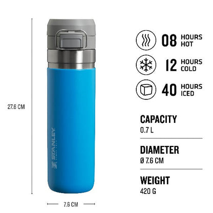 Quick Flip Water Bottle | 0.70L