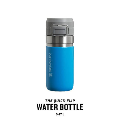 Quick Flip Water Bottle | 0.47L
