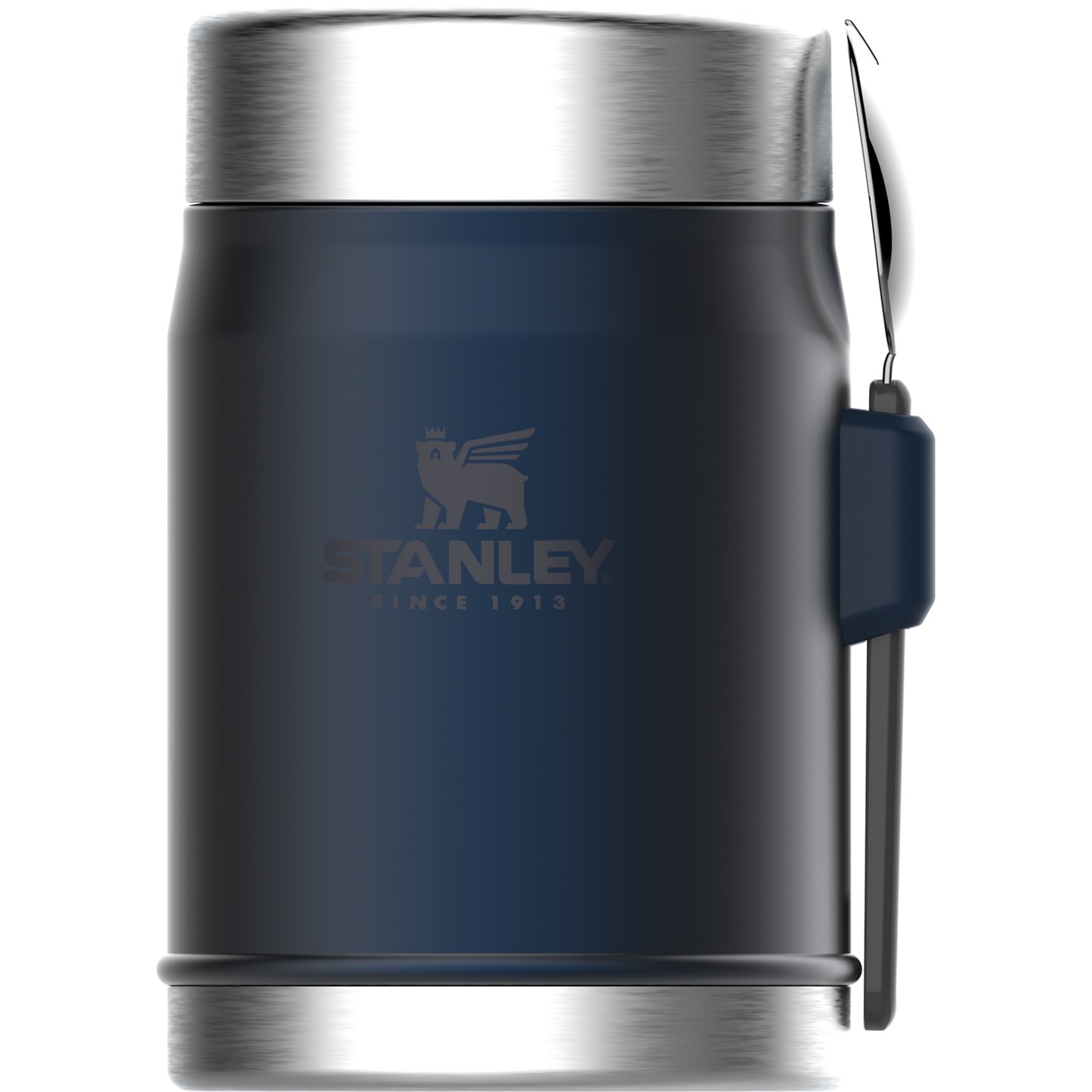 Classic Food Jar + Spork | 0.4L