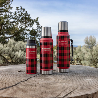 Pendleton Rob Roy Buffalo Check Classic Bottle | 0.94L