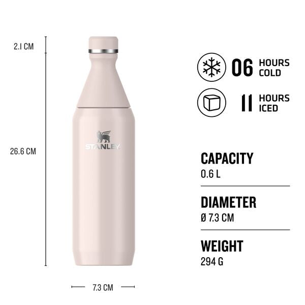 All Day Slim Bottle | 0.59L -