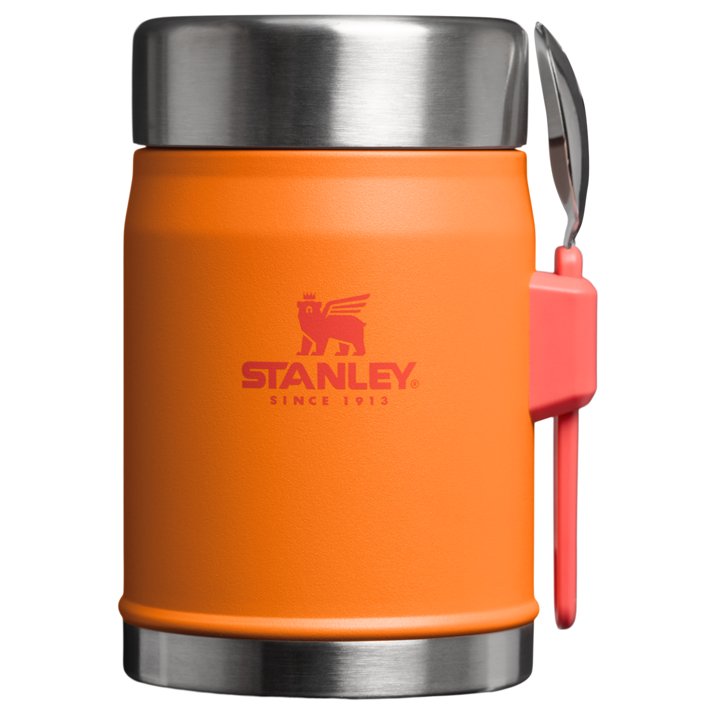 Classic Food Jar + Spork | 0.4L