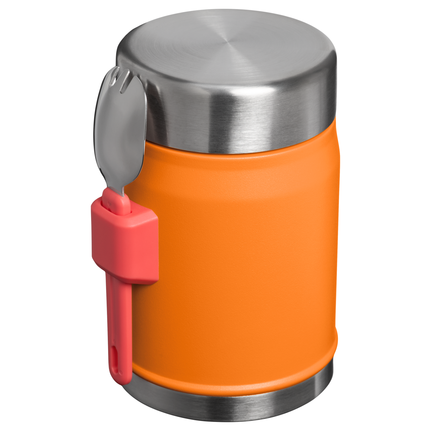 Classic Food Jar + Spork | 0.4L