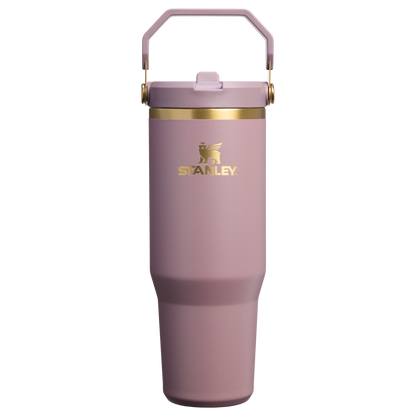 IceFlow™ Flip Straw 2.0 Tumbler | 0.89L - ѕtаnlеу