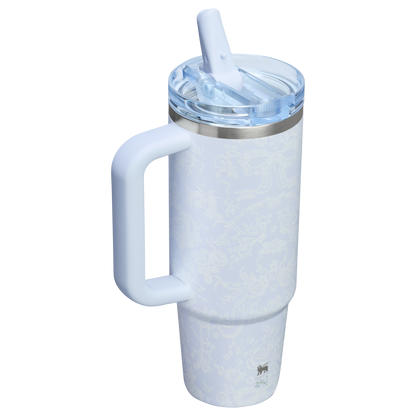 LoveShackFancy Quencher ProTour Tumbler | 0.89L.