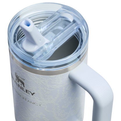 LoveShackFancy Quencher ProTour Tumbler | 0.89L.