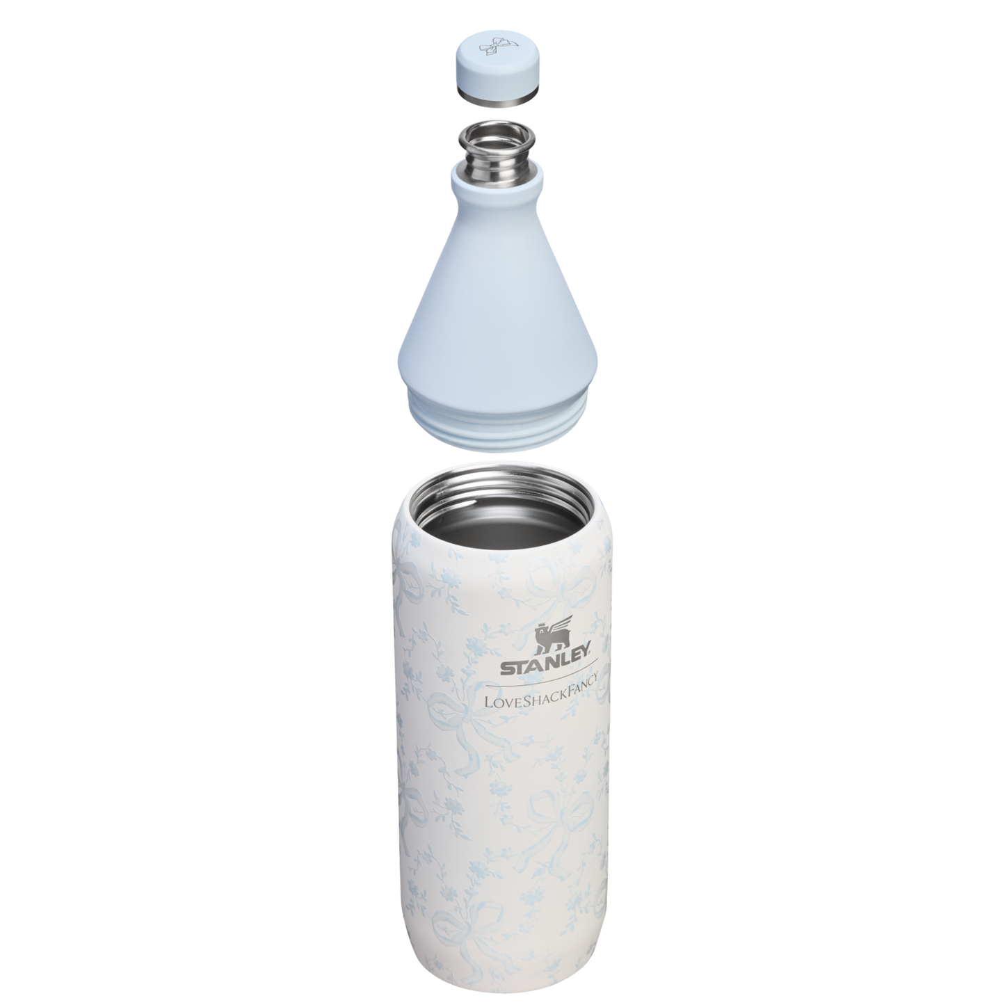 Love ShackFancy All Day Slim Bottle | 1L.