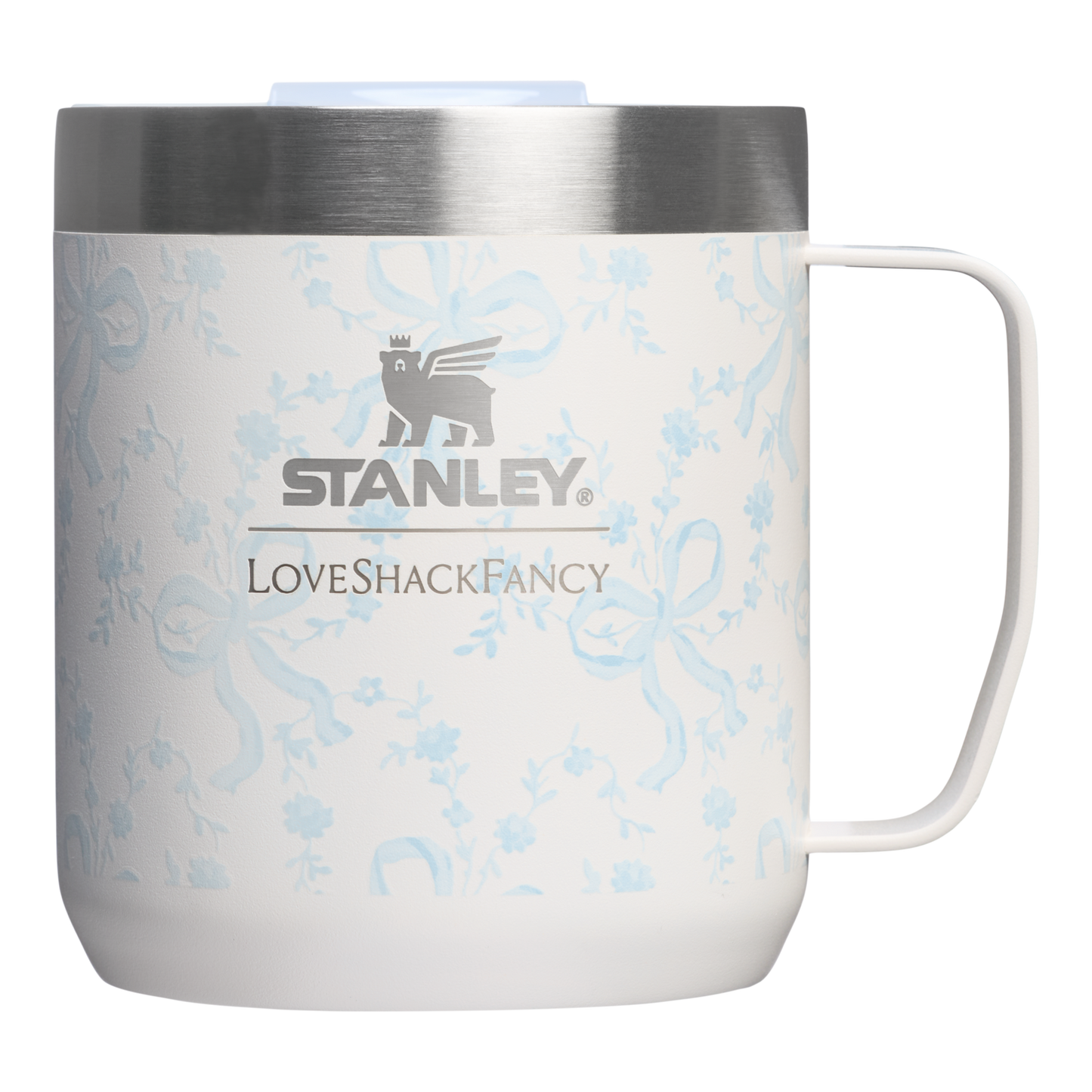 Love ShackFancy Camp Mug Set | 0.35L.