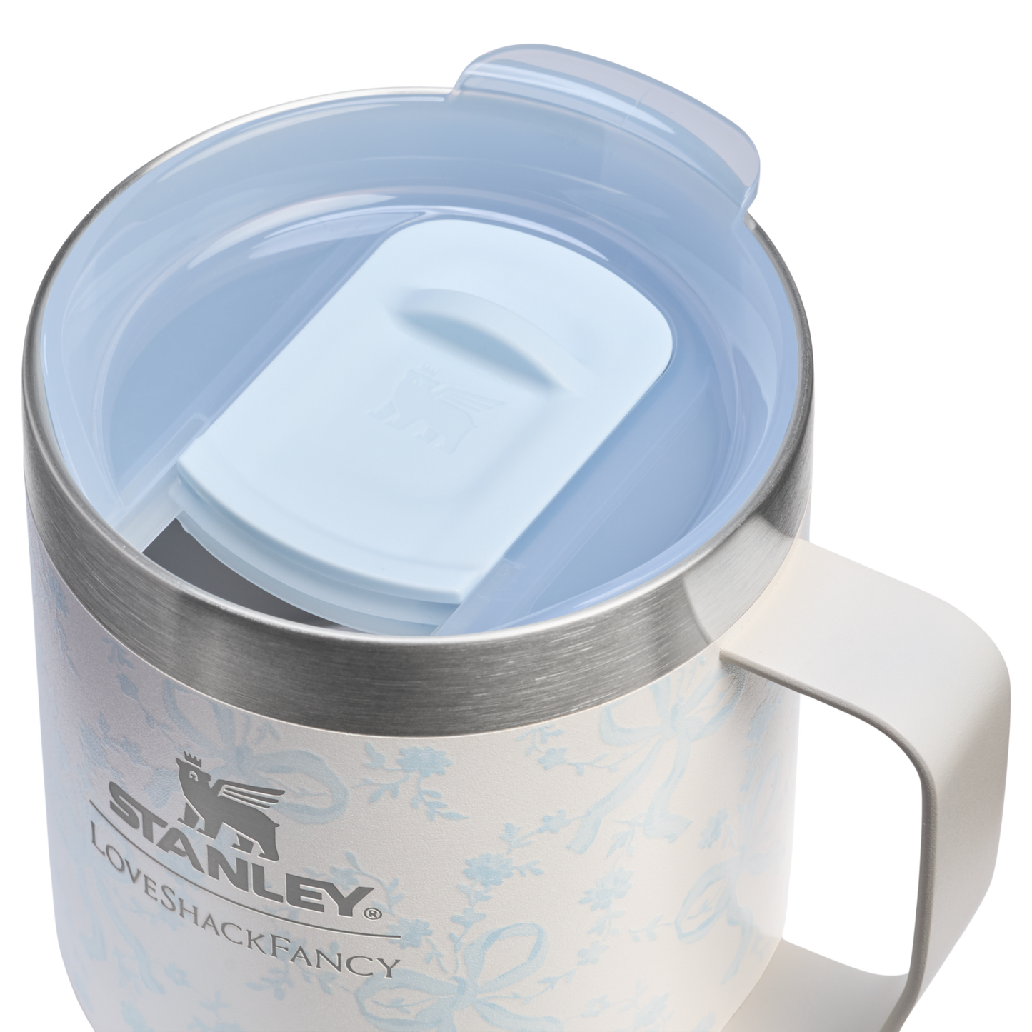 Love ShackFancy Camp Mug Set | 0.35L.