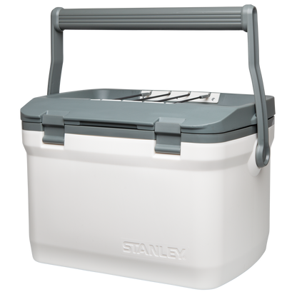 Easy-Carry Outdoor Cooler | 15.1L