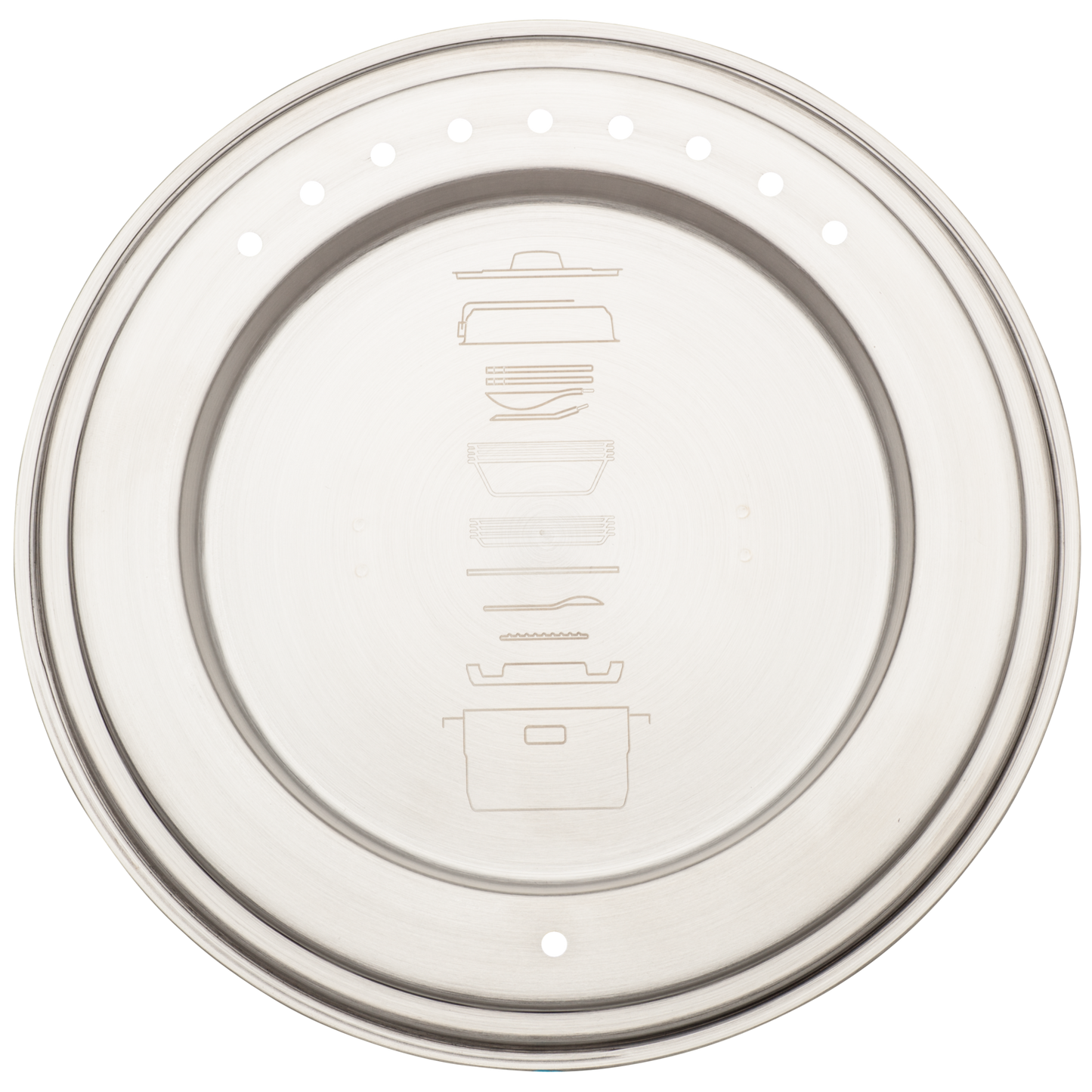 Full Serve Cookset | 20-piece set | 3.78L