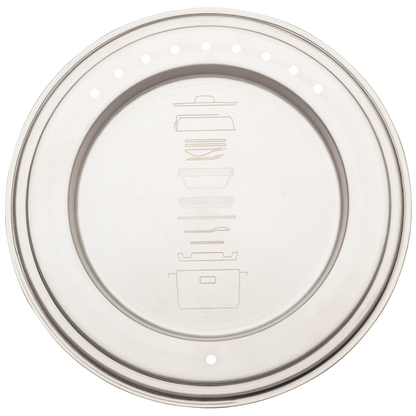 Full Serve Cookset | 20-piece set | 3.78L