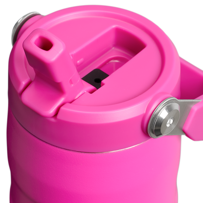 Ice Flow™ Bottle Flip Straw 2.0 | 0.47L