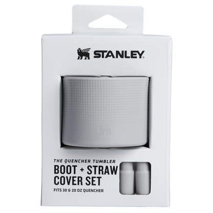 Boot and Straw Cover Set | 0.89L & 0.59L