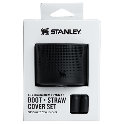Boot and Straw Cover Set | 0.89L & 0.59L