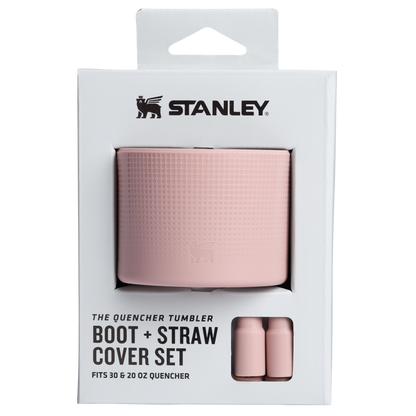 Boot and Straw Cover Set | 0.89L & 0.59L