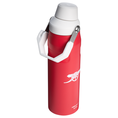 Arsenal Ice Flow Bottle with Fast Flow Lid | 0.71L