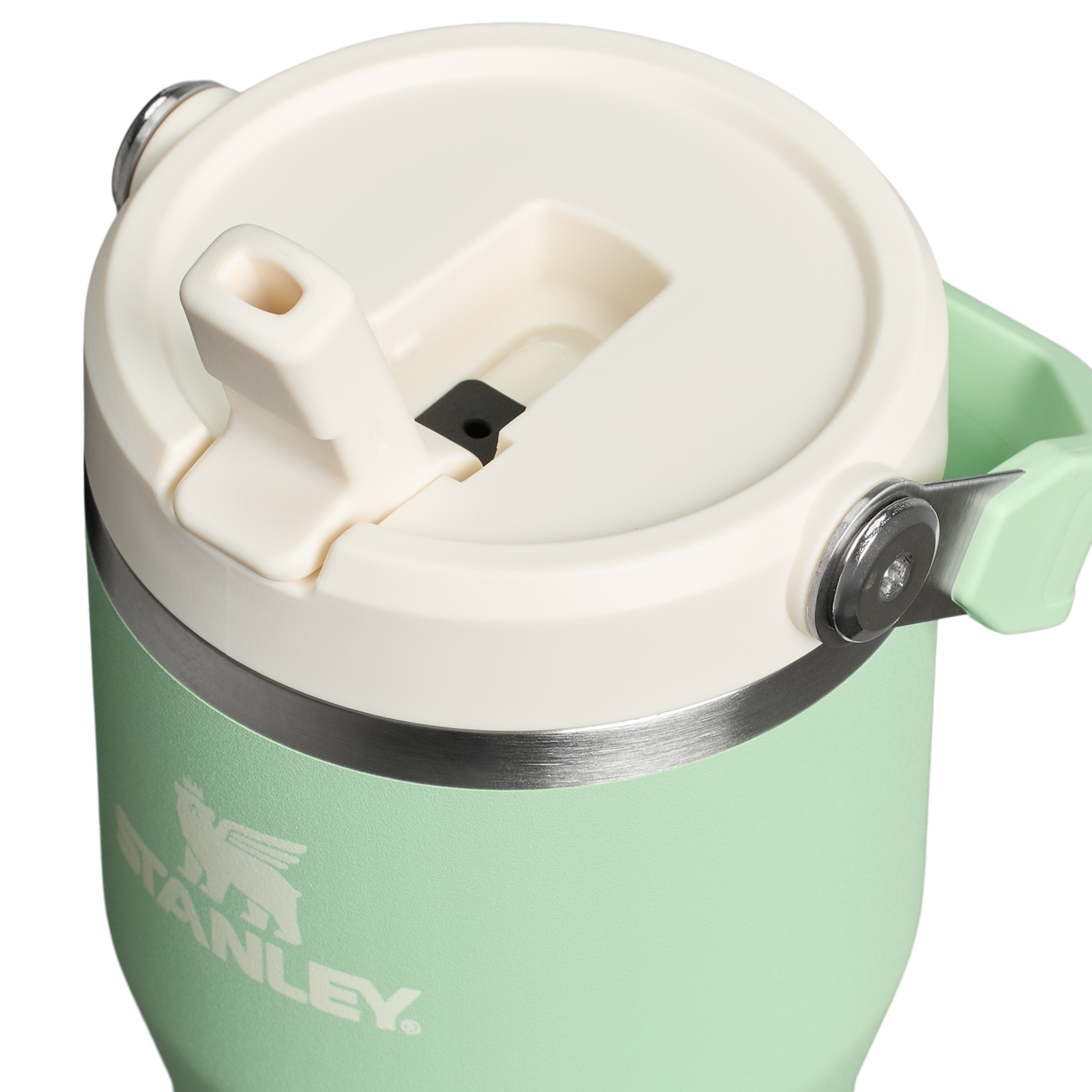 IceFlow™ Flip Straw Tumbler | 0.59L - ѕtаnlеу