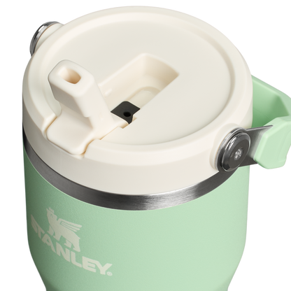 IceFlow™ Flip Straw Tumbler | 0.59L - ѕtаnlеу