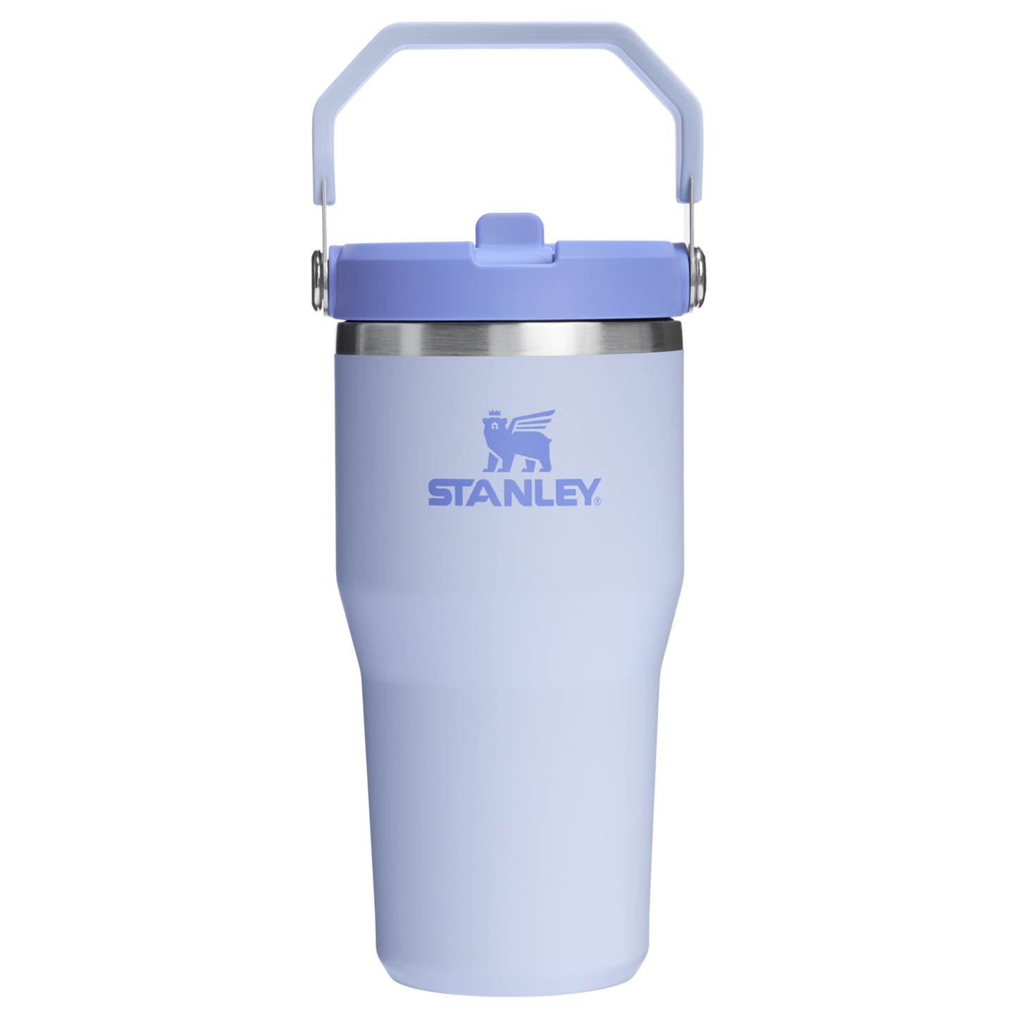 IceFlow™ Flip Straw Tumbler | 0.59L - ѕtаnlеу