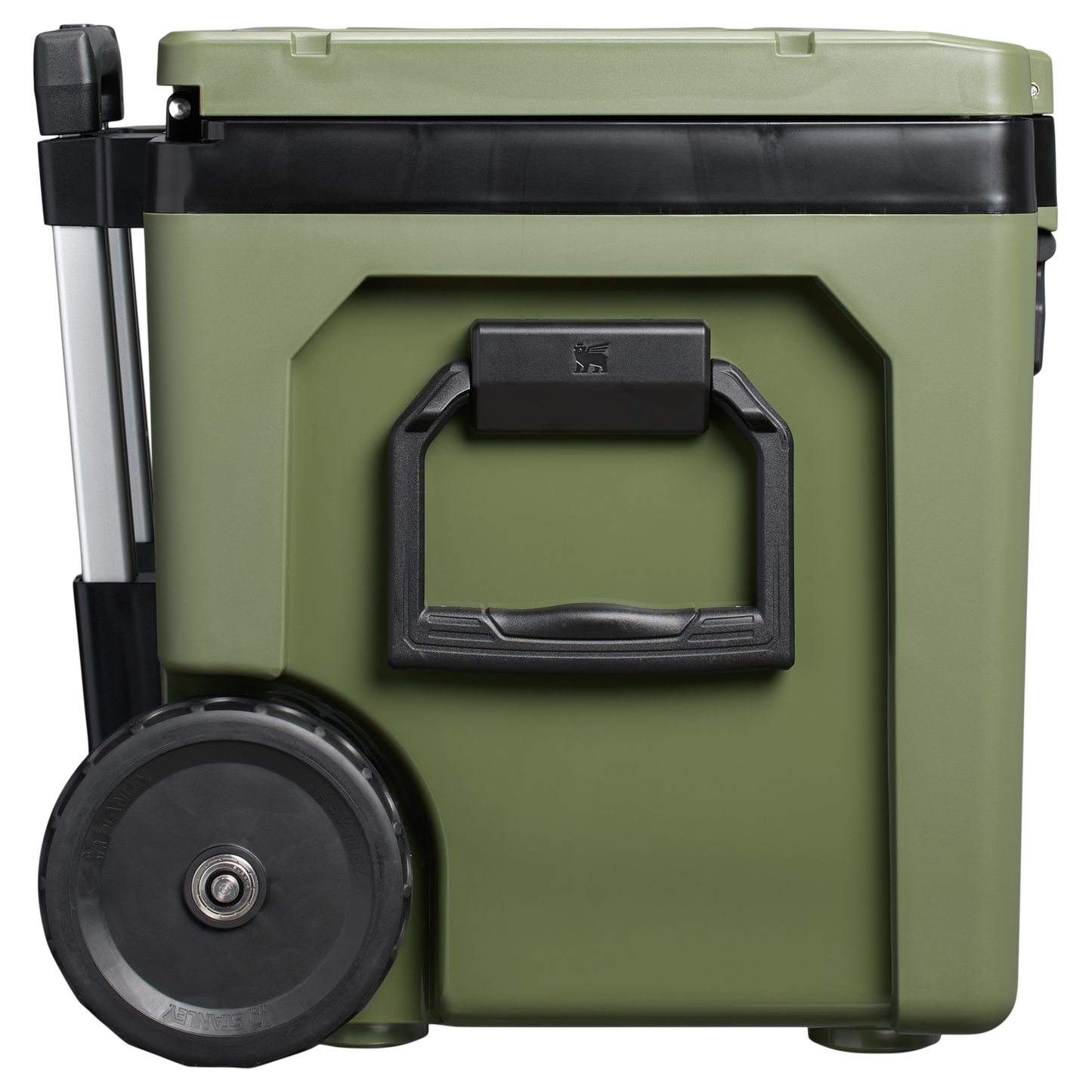 Easy-Carry Outdoor Wheeled Cooler | 47.3L