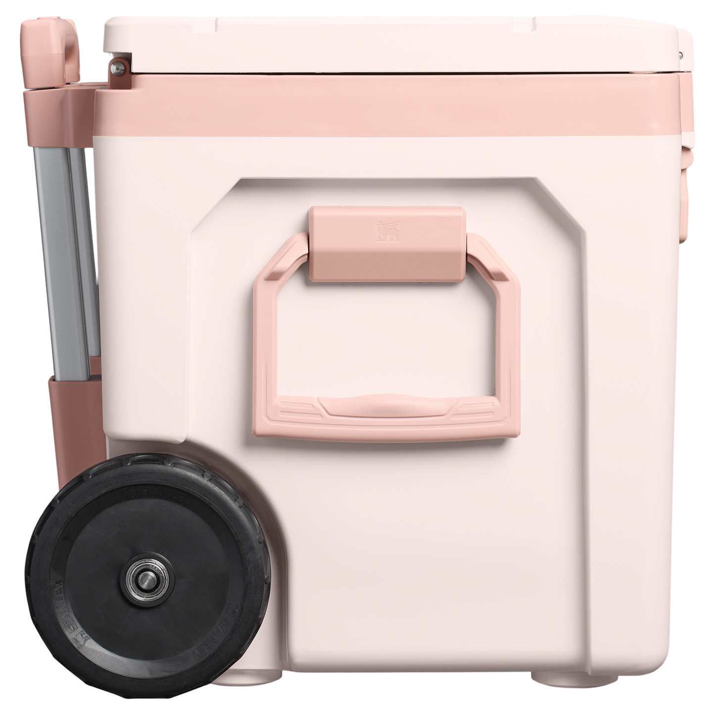 Easy-Carry Outdoor Wheeled Cooler | 47.3L