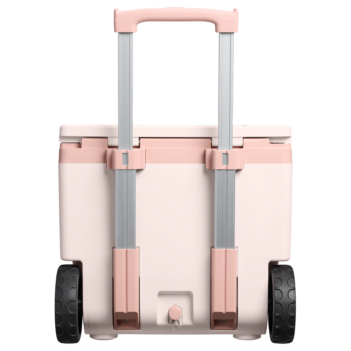 Easy-Carry Outdoor Wheeled Cooler | 47.3L