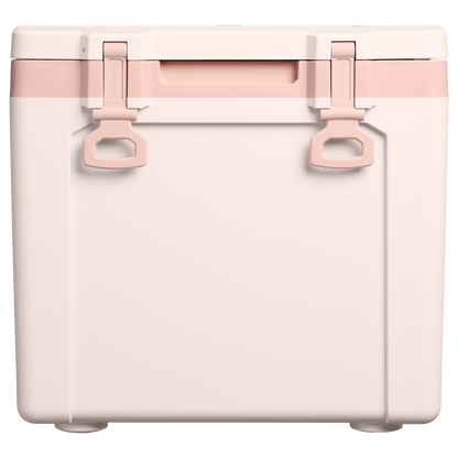 Easy-Carry Outdoor Wheeled Cooler | 47.3L