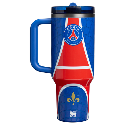 Paris Saint-Germain Quencher ProTour Flip Straw Tumbler | 1.18L