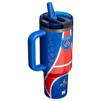 Paris Saint-Germain Quencher ProTour Flip Straw Tumbler | 1.18L