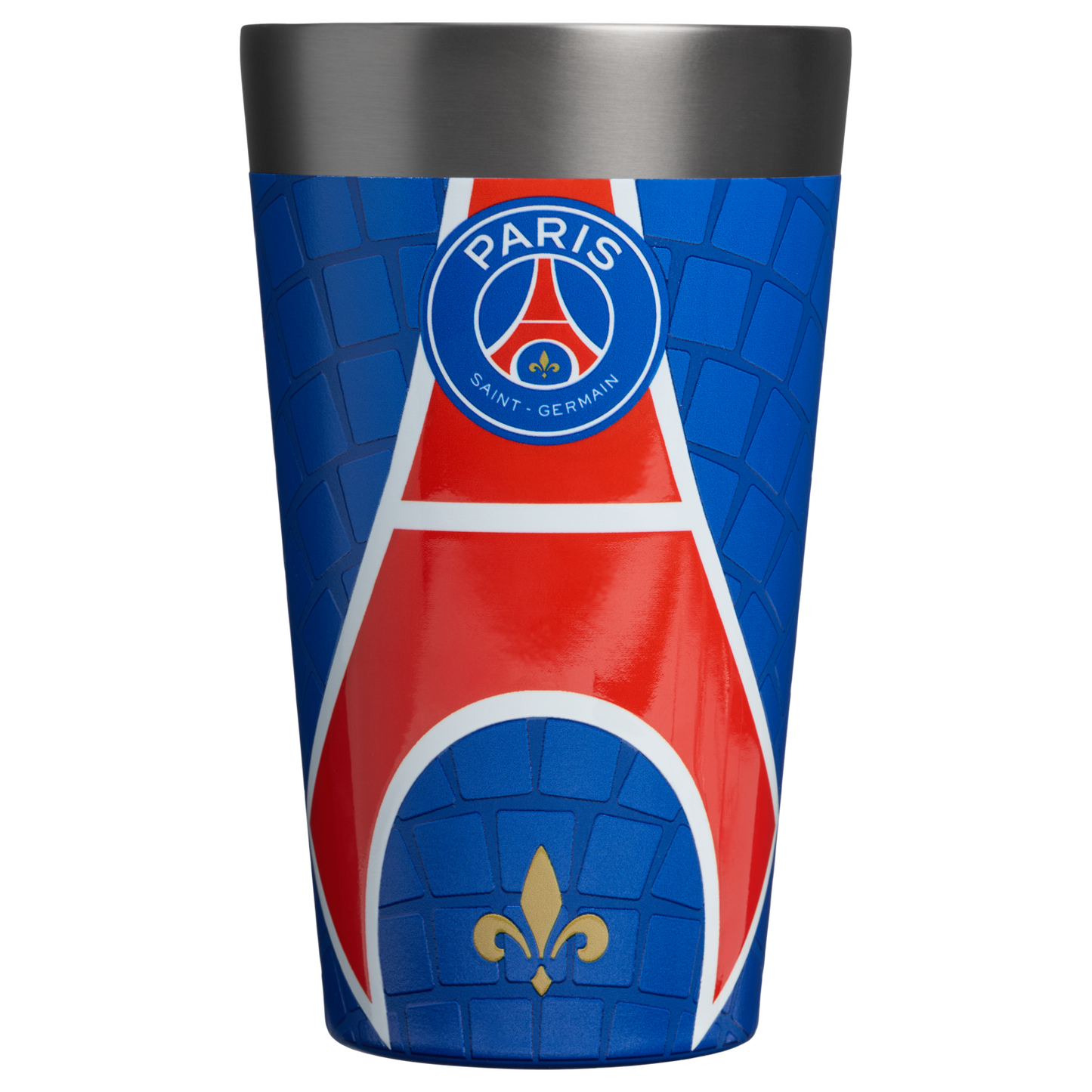 Paris Saint-Germain Stacking Tumbler | 0.47L