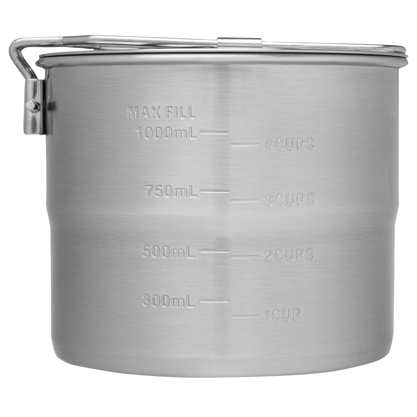 Two Bowl Cook Set | 6-piece set | 1.1L