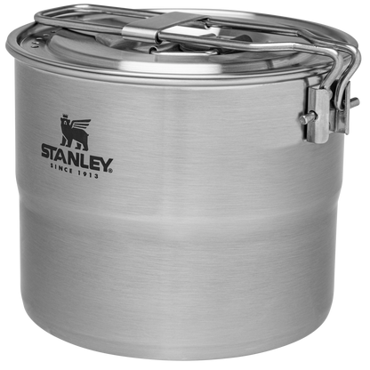 Two Bowl Cook Set | 6-piece set | 1.1L