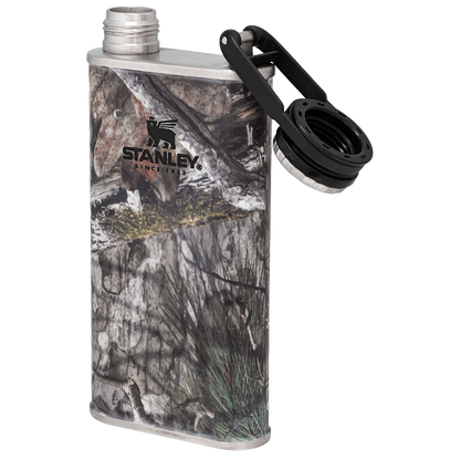 Classic Easy Fill Wide Mouth Flask | 0.23L