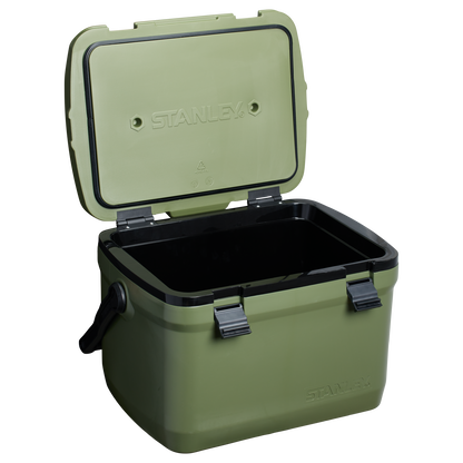 Easy-Carry Outdoor Cooler | 15.1L