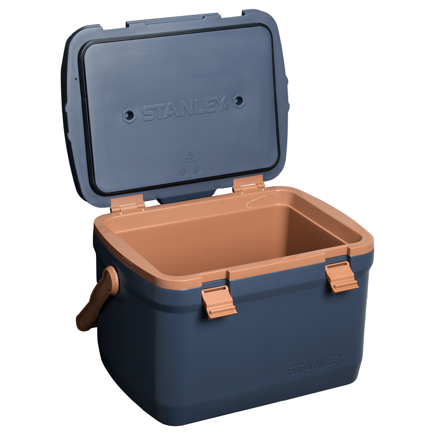 Easy-Carry Outdoor Cooler | 15.1L