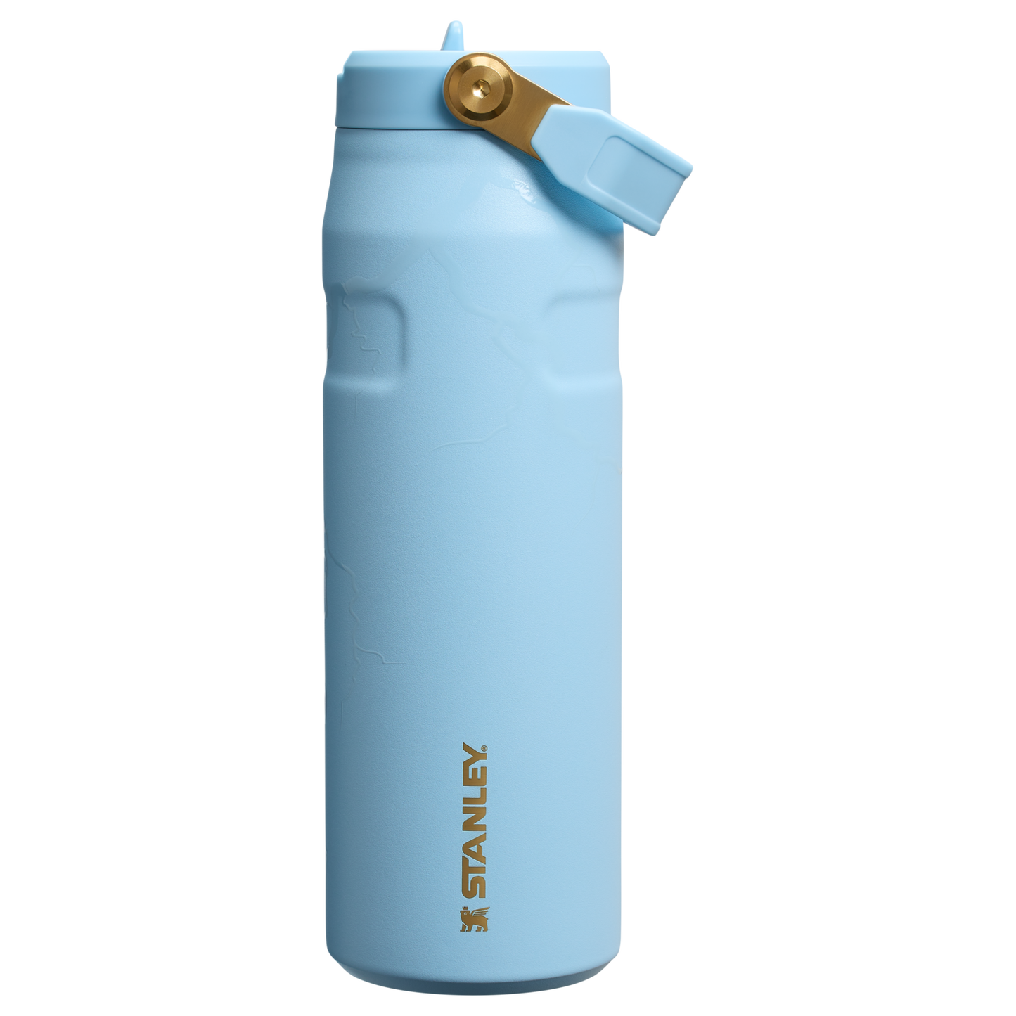 Messi Ice Flow Flip Straw 2.0 Bottle | 0.71L