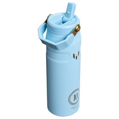 Messi Ice Flow Flip Straw 2.0 Bottle | 0.71L
