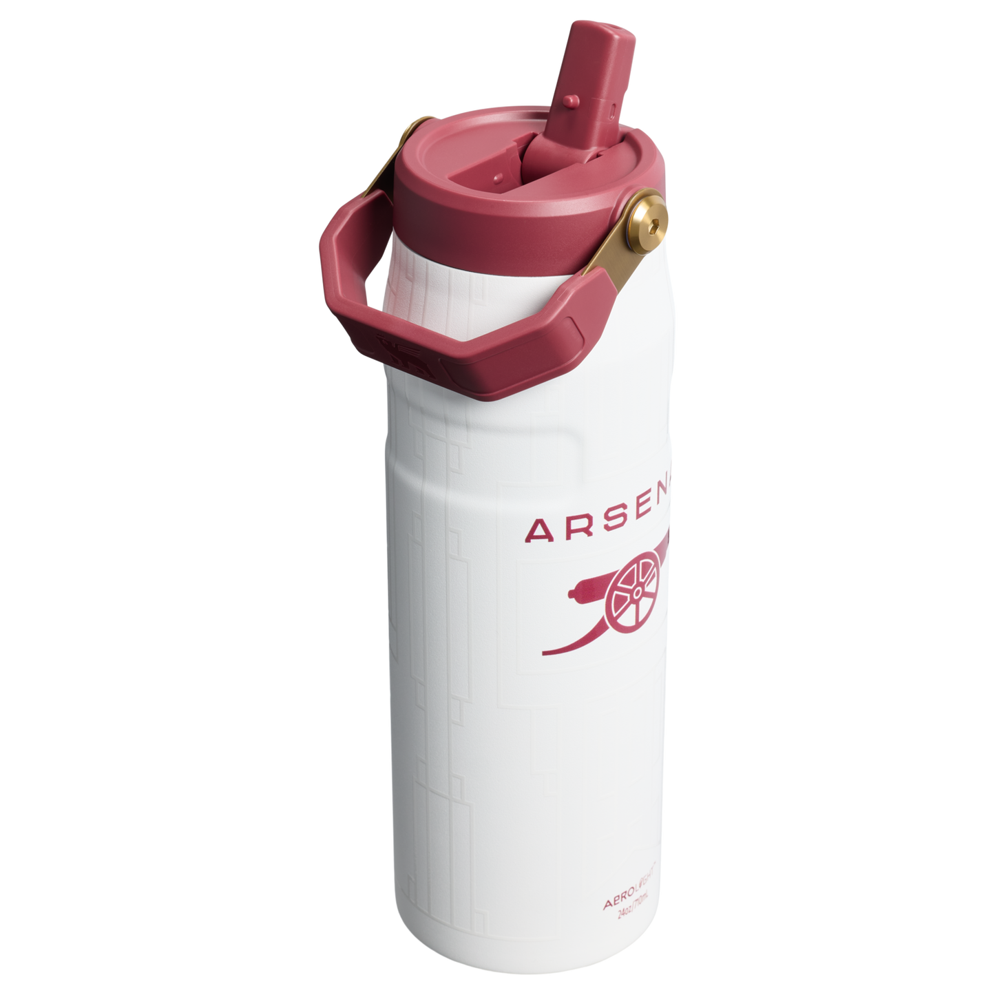 Arsenal IceFlow Bottle  2.0 | 0.71L