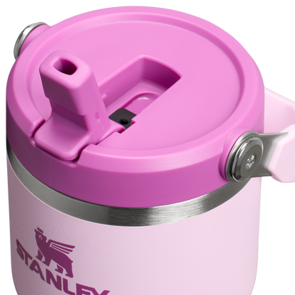 IceFlow™ Flip Straw Tumbler | 0.59L - ѕtаnlеу