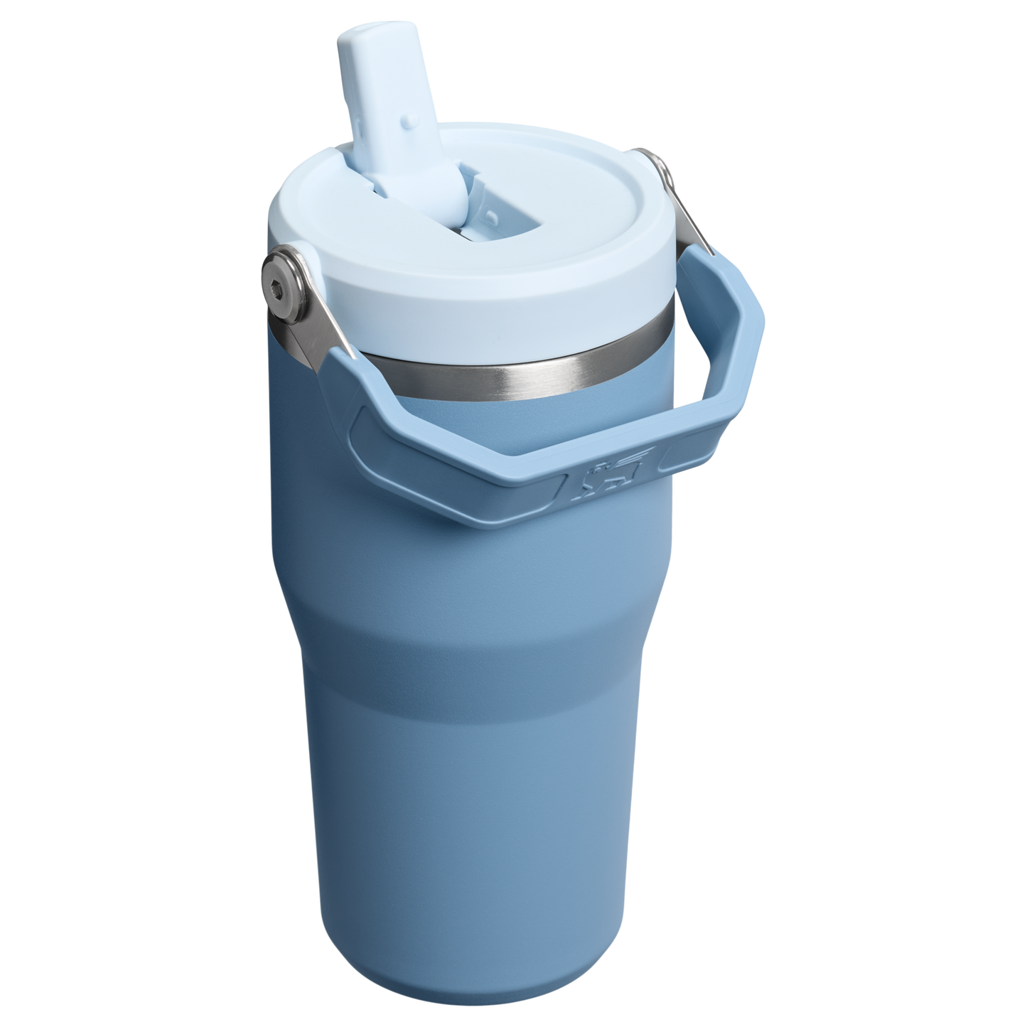 IceFlow™ Flip Straw Tumbler | 0.59L - ѕtаnlеу