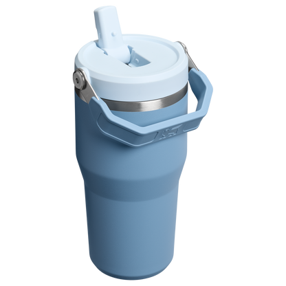 IceFlow™ Flip Straw Tumbler | 0.59L - ѕtаnlеу