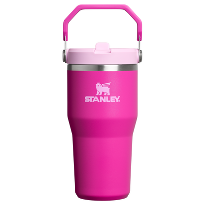 IceFlow™ Flip Straw Tumbler | 0.59L - ѕtаnlеу