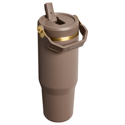 IceFlow™ Flip Straw 2.0 Tumbler | 0.89L - ѕtаnlеу