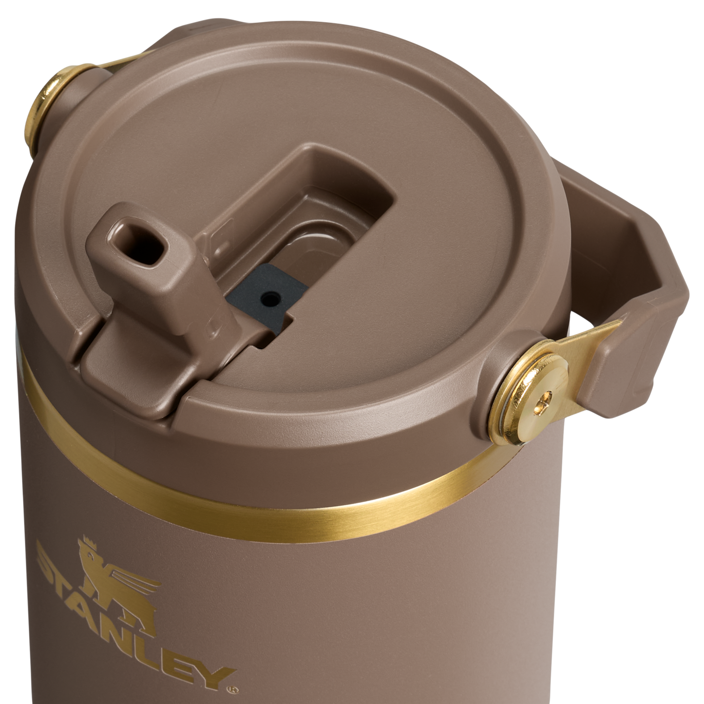 IceFlow™ Flip Straw 2.0 Tumbler | 0.89L - ѕtаnlеу