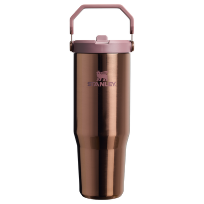 Ice Flow™ Flip Straw Tumbler 2.0 | 0.89L