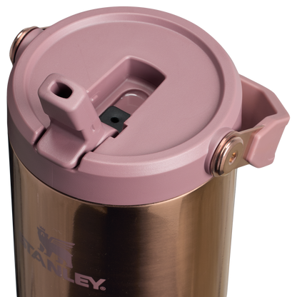 Ice Flow™ Flip Straw Tumbler 2.0 | 0.89L